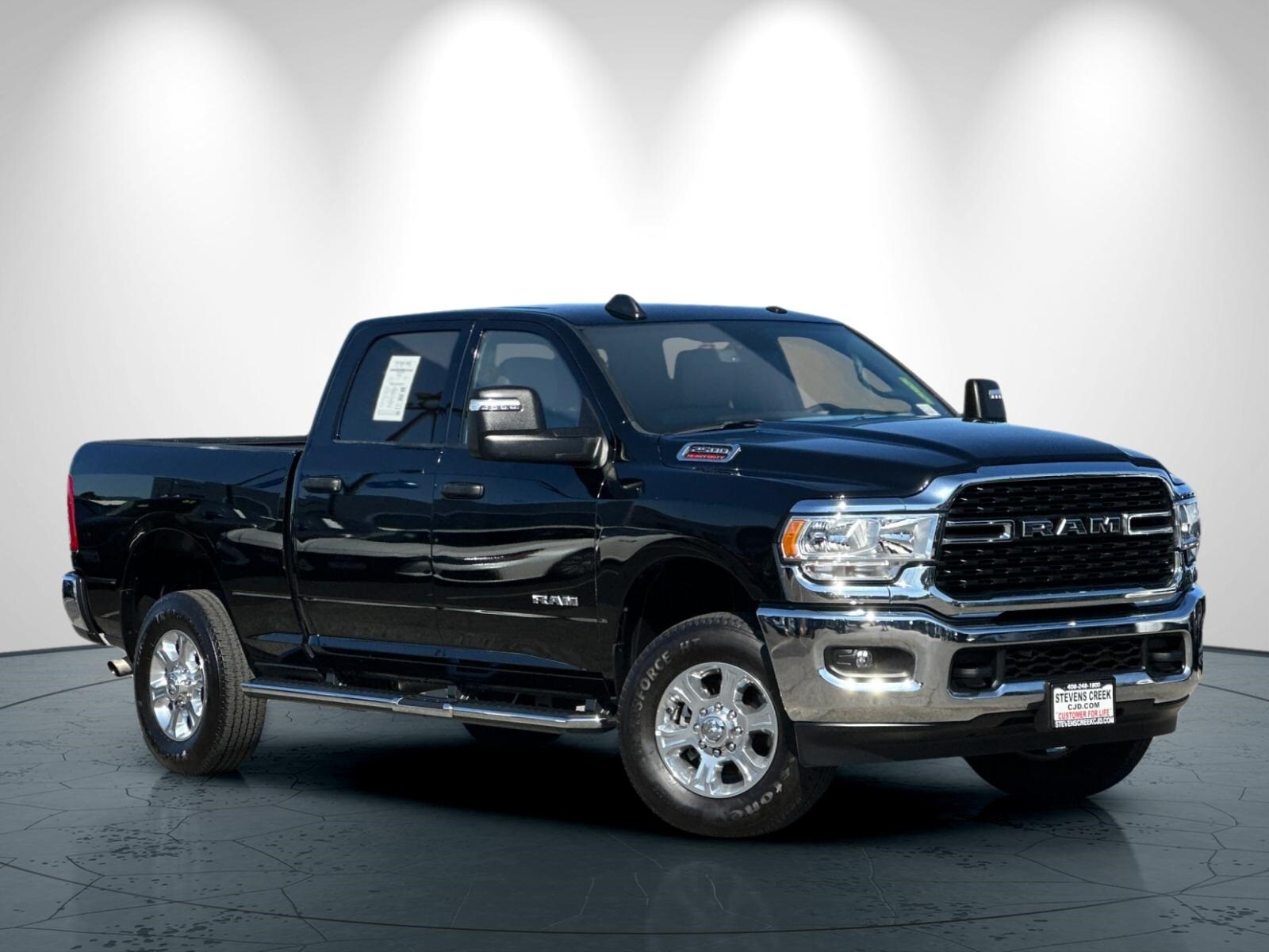 2024 Ram 2500 Big Horn photo 2