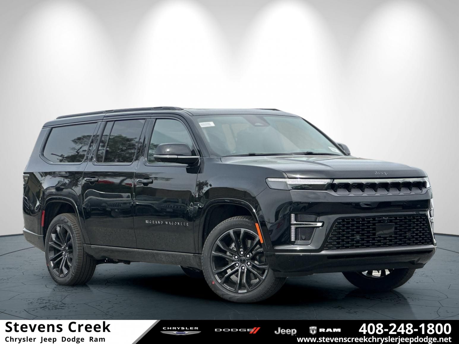 2026 Jeep Grand Wagoneer L