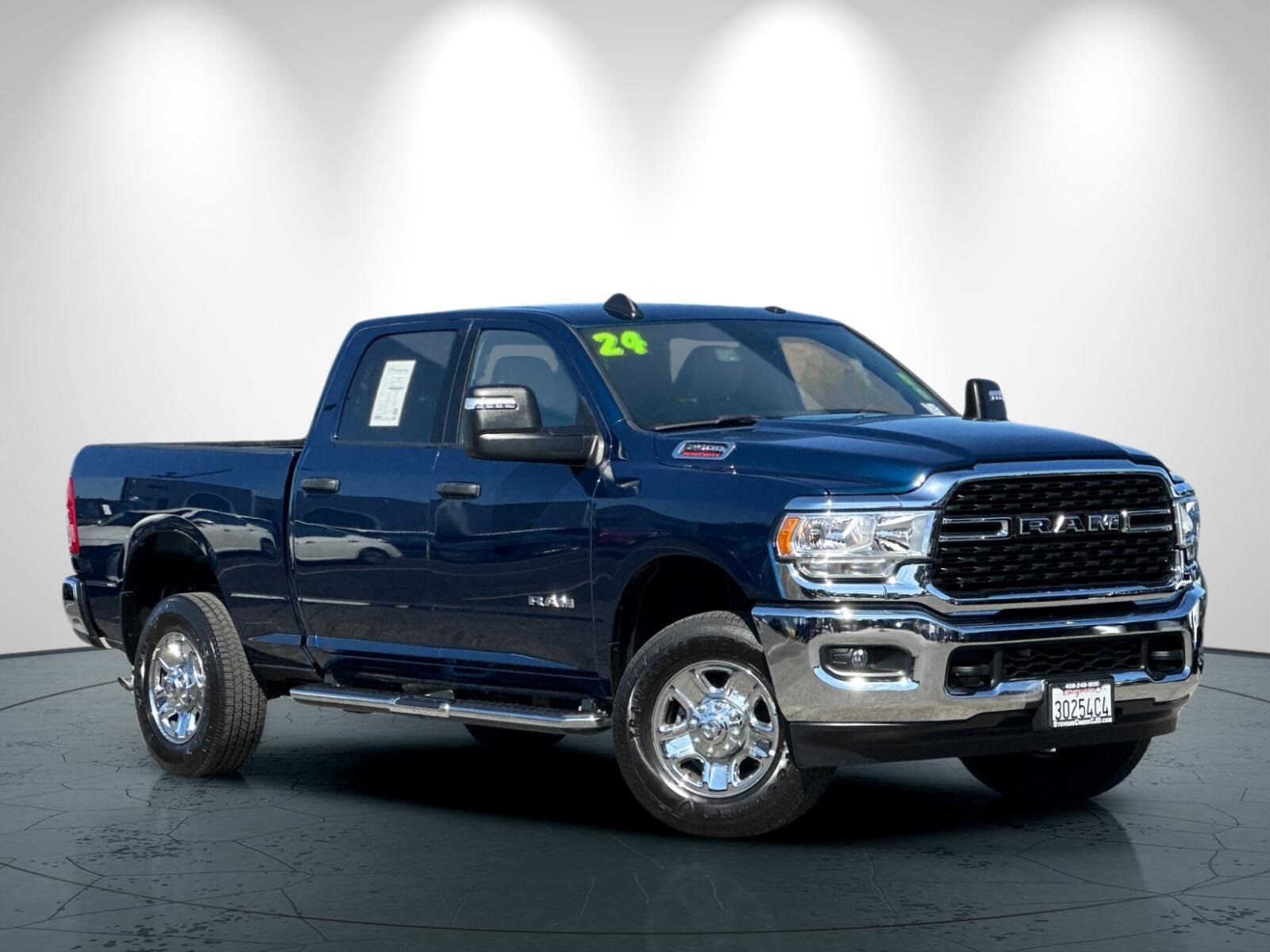 2024 Ram 2500 Big Horn photo 2