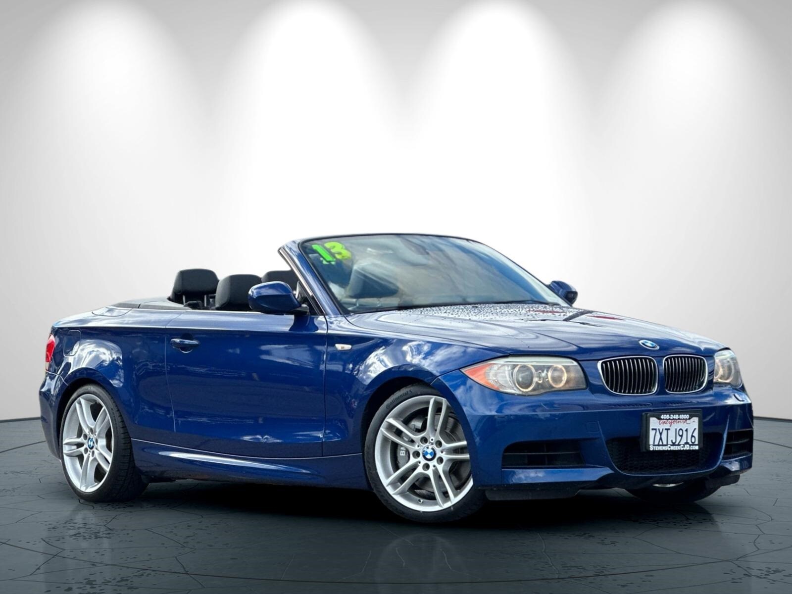 2013 Bmw 135i 1-Series photo 2