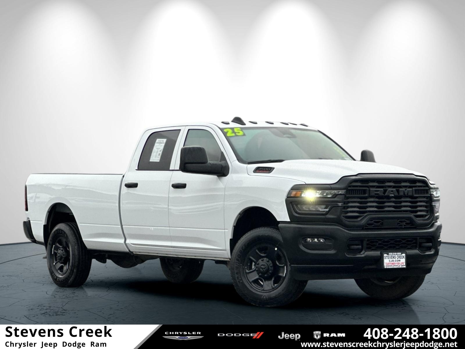 2025 RAM Ram 3500 Pickup Tradesman's photo