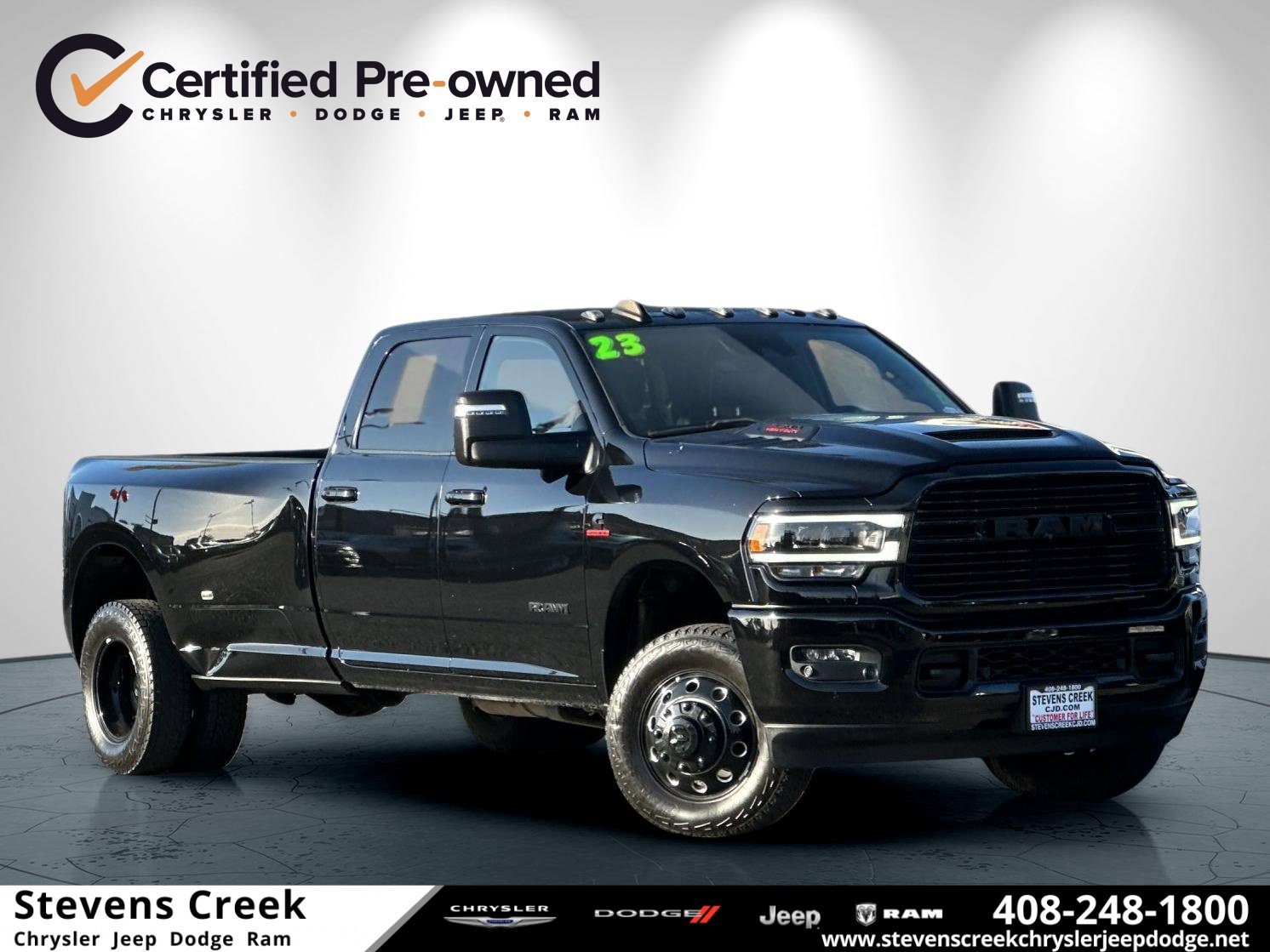 2023 RAM 3500 Pickup Laramie