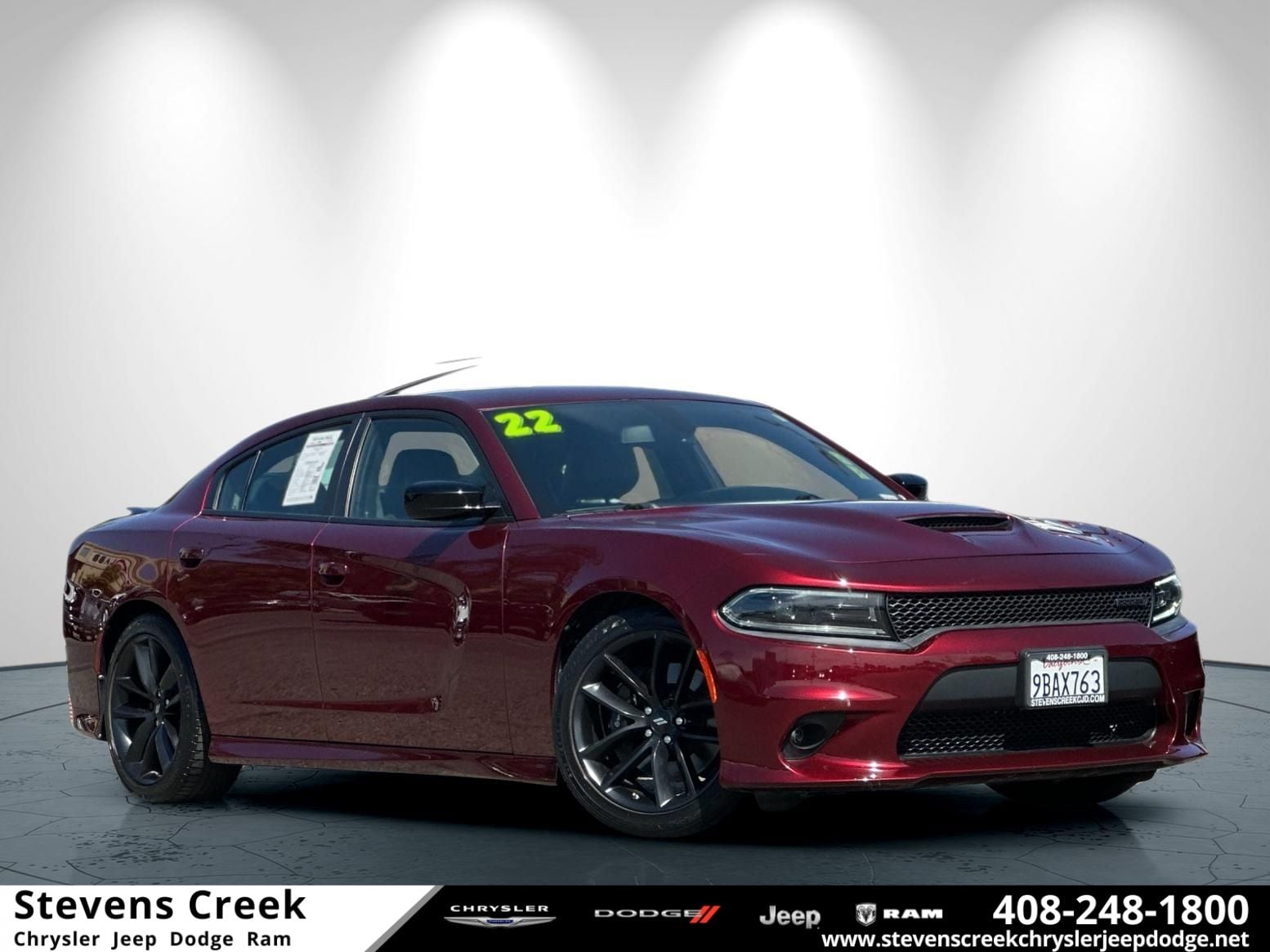 2022 Dodge Charger GT's photo