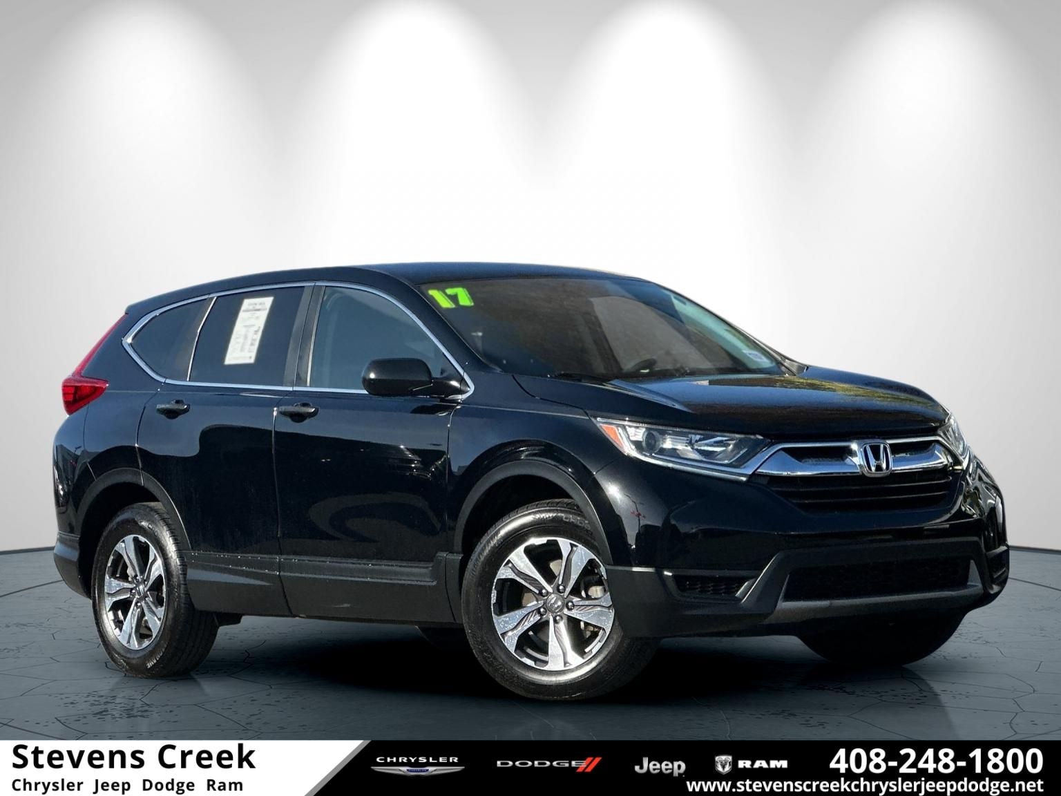 2017 Honda CR-V LX AWD's photo