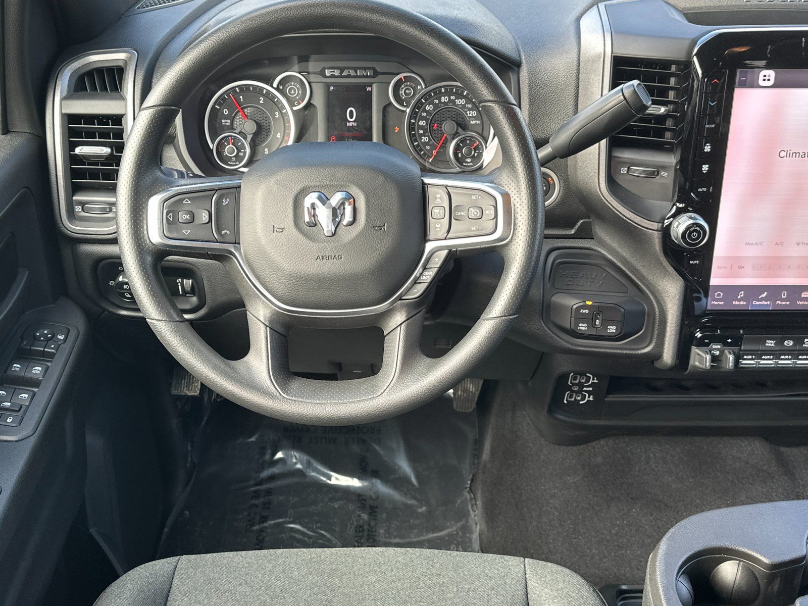 2026 RAM 2500 Tradesman - Photo 14