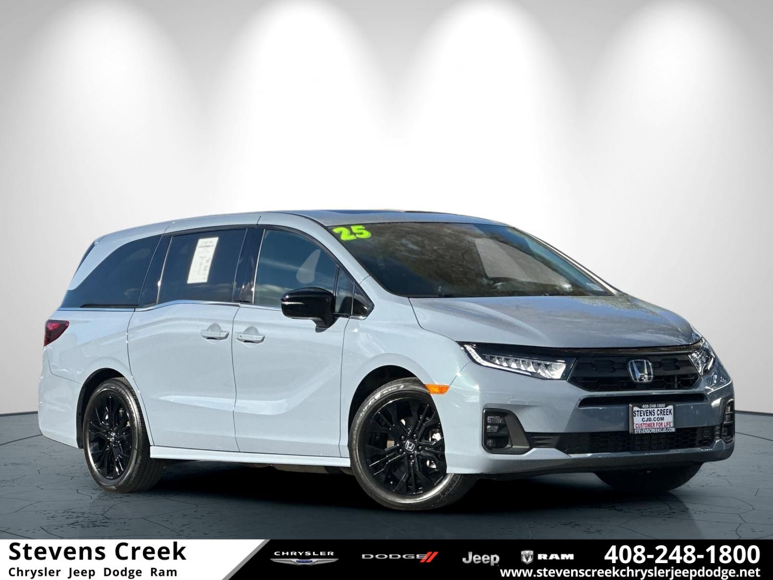 2025 Honda Odyssey Sport L's photo