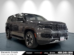 2025 Jeep Wagoneer OVERLAND 4X4 Sport Utility