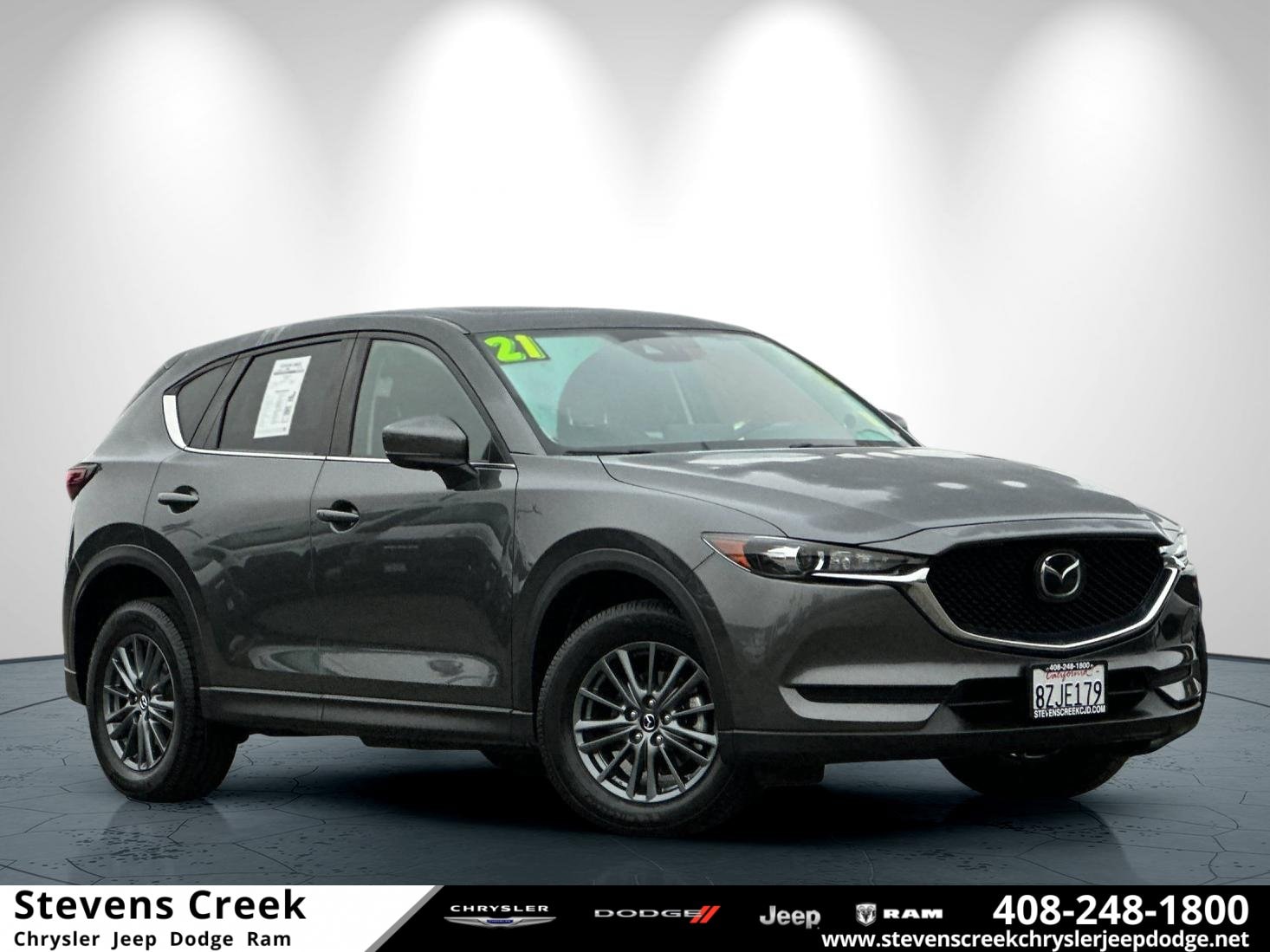 2021 Mazda CX-5