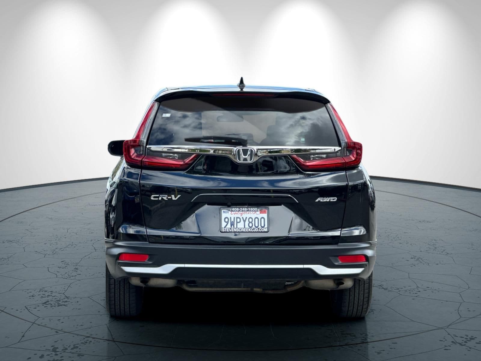 2022 Honda CR-V EX photo 4