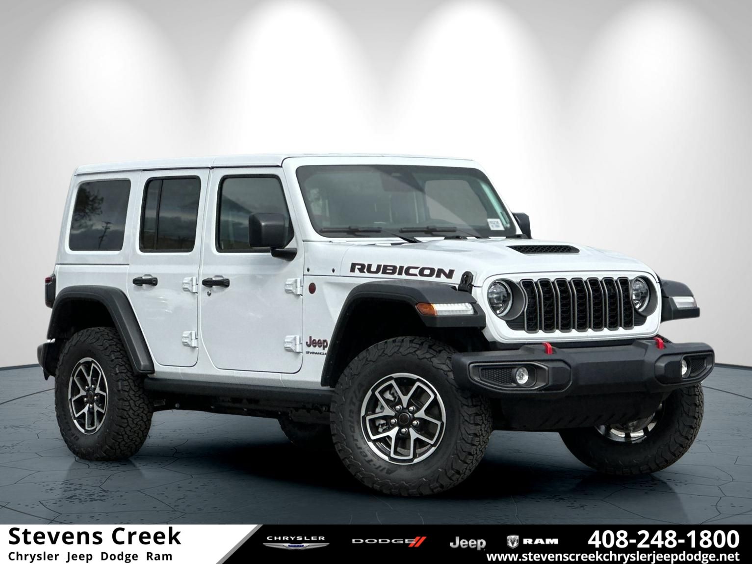 2026 Jeep Wrangler Rubicon's photo