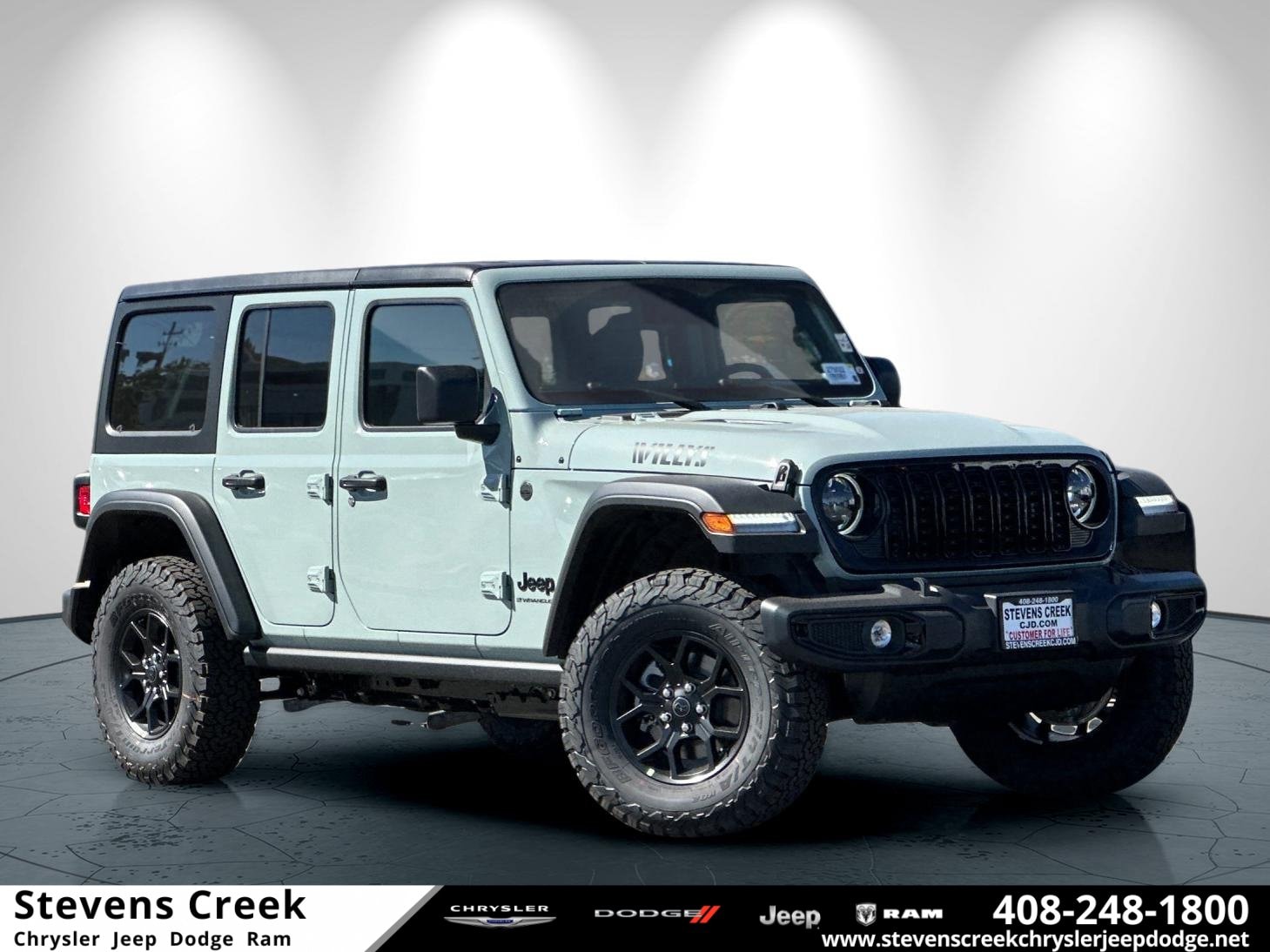 2027 Jeep Wrangler