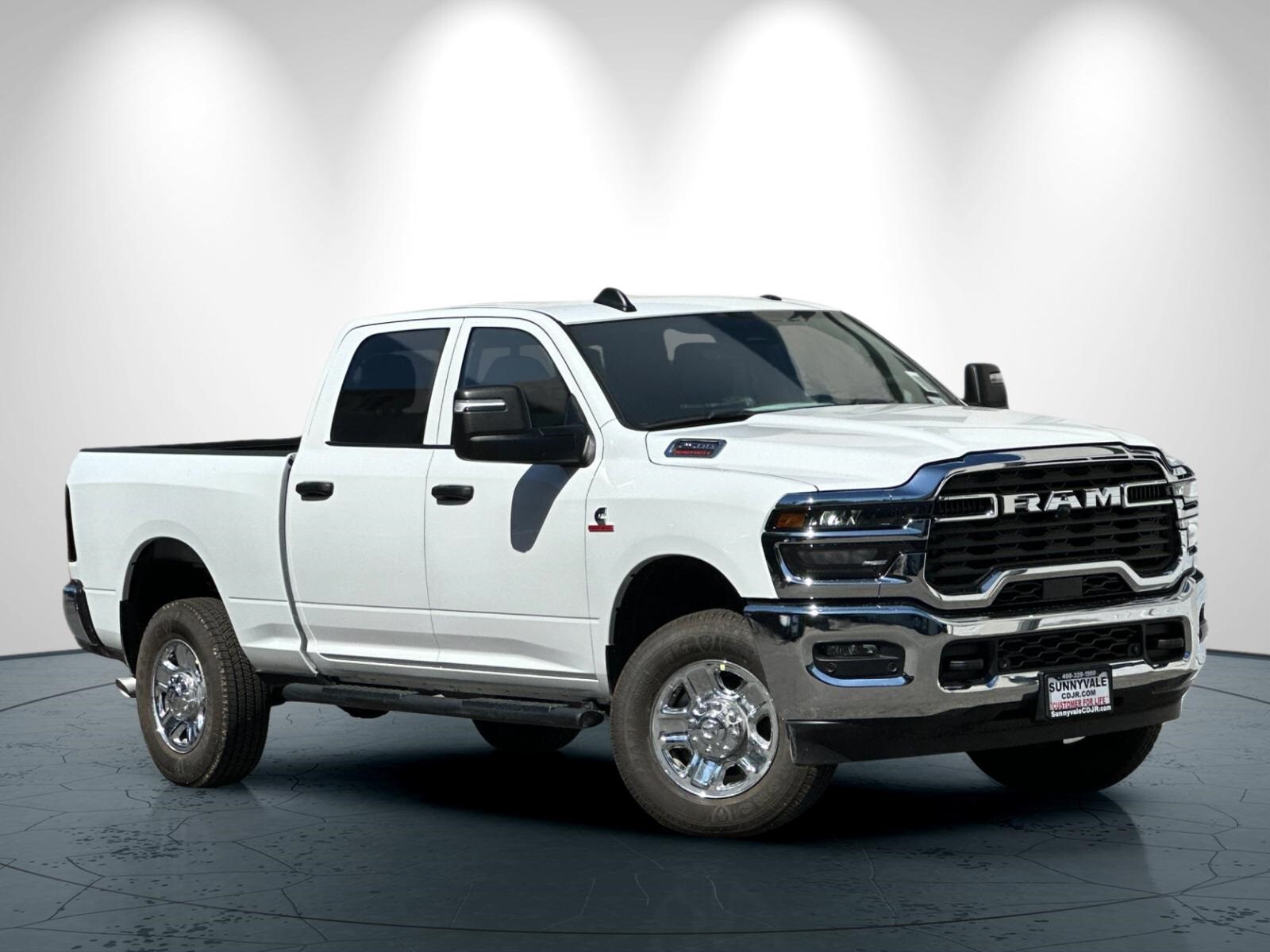 2025 Ram 2500 Tradesman photo 2