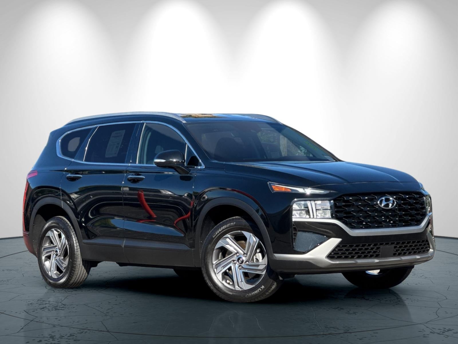 Used 2023 Hyundai Santa Fe SEL with VIN 5NMS2DAJ1PH612574 for sale in San Jose, CA