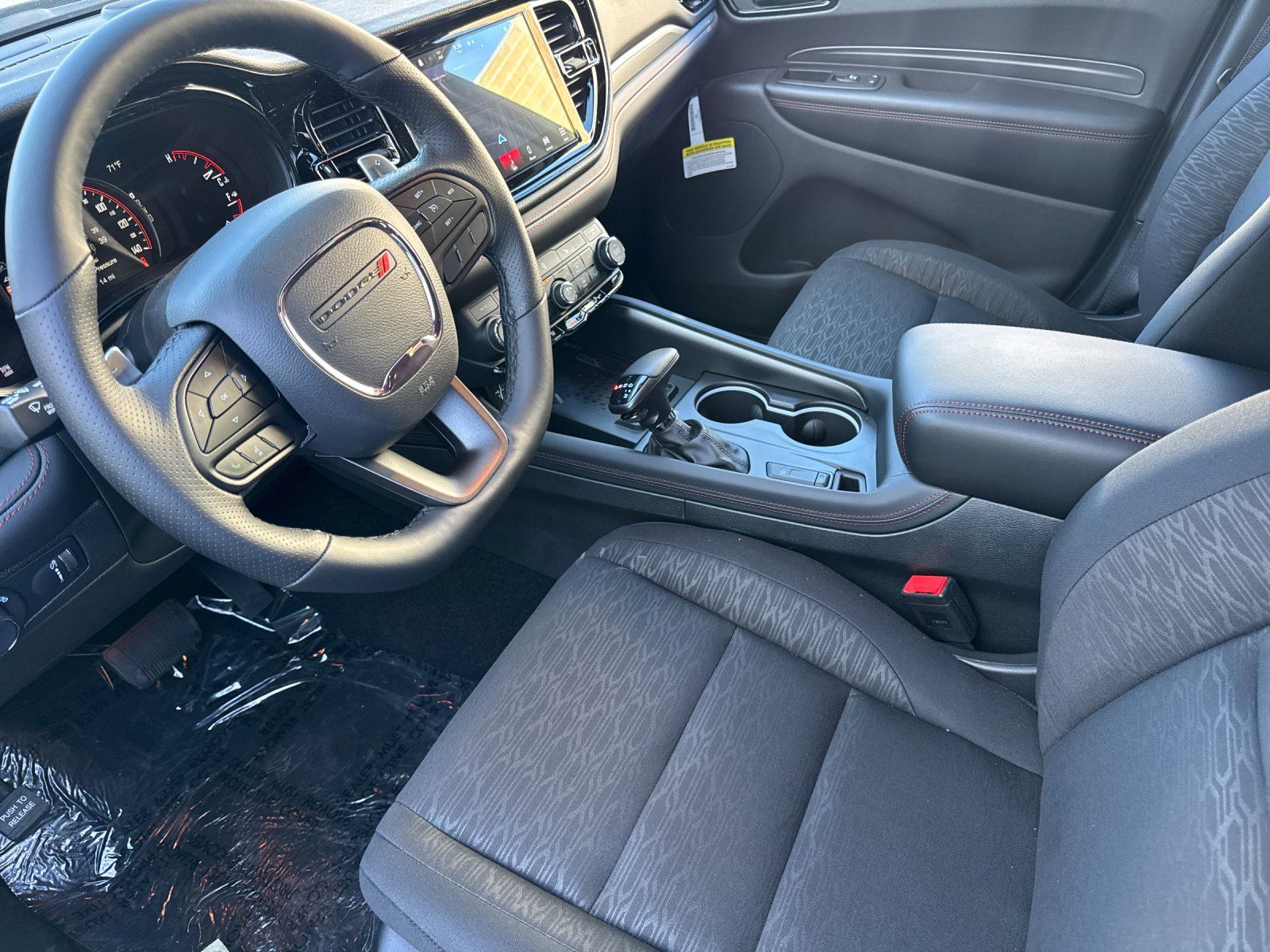2025 Dodge Durango R/T - Photo 10