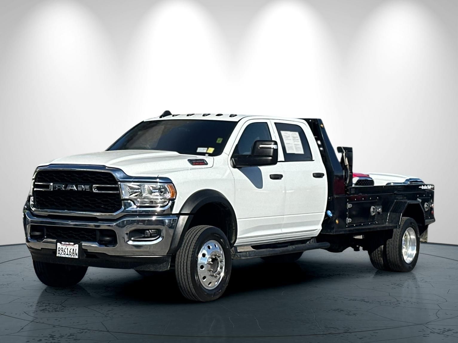 2024 Ram 4500HD Tradesman photo 3