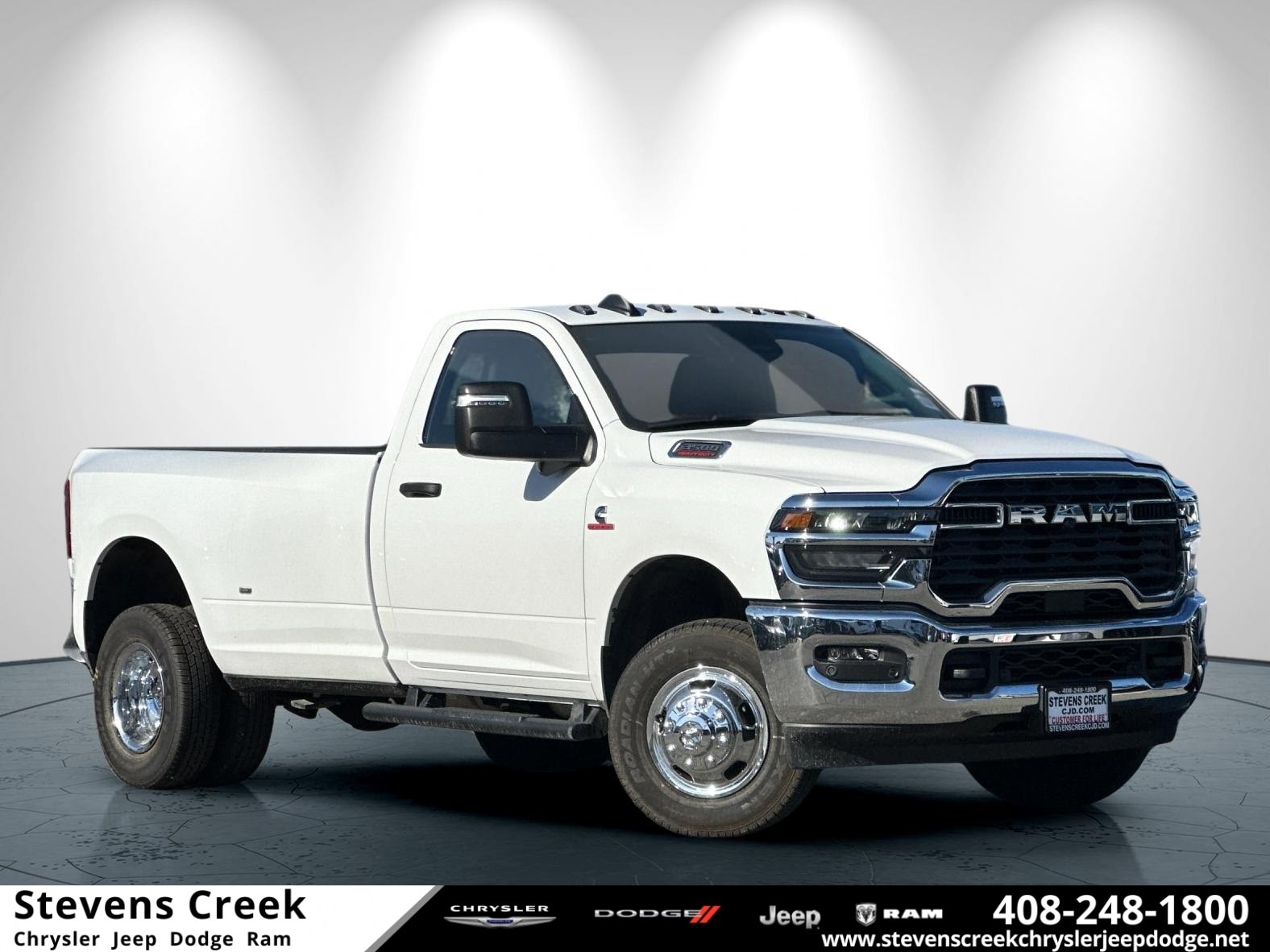 2026 Ram 3500 Pickup 
