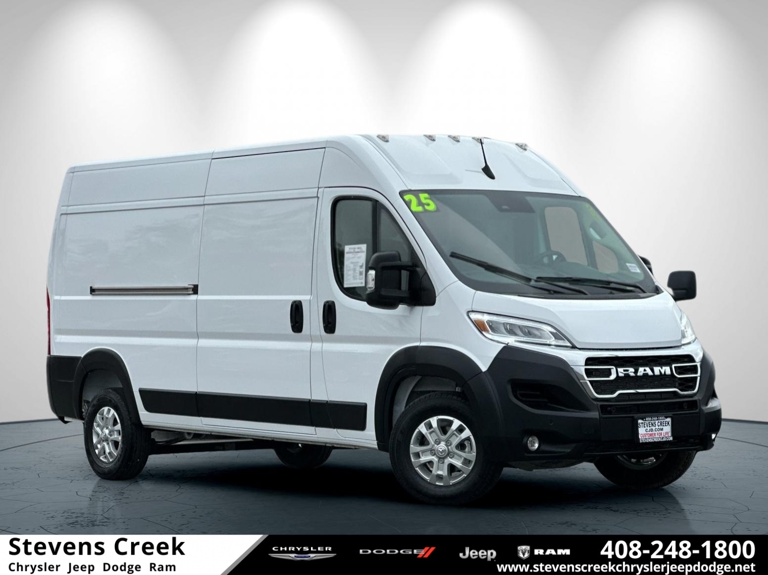 2025 RAM ProMaster Cargo Van Base's photo