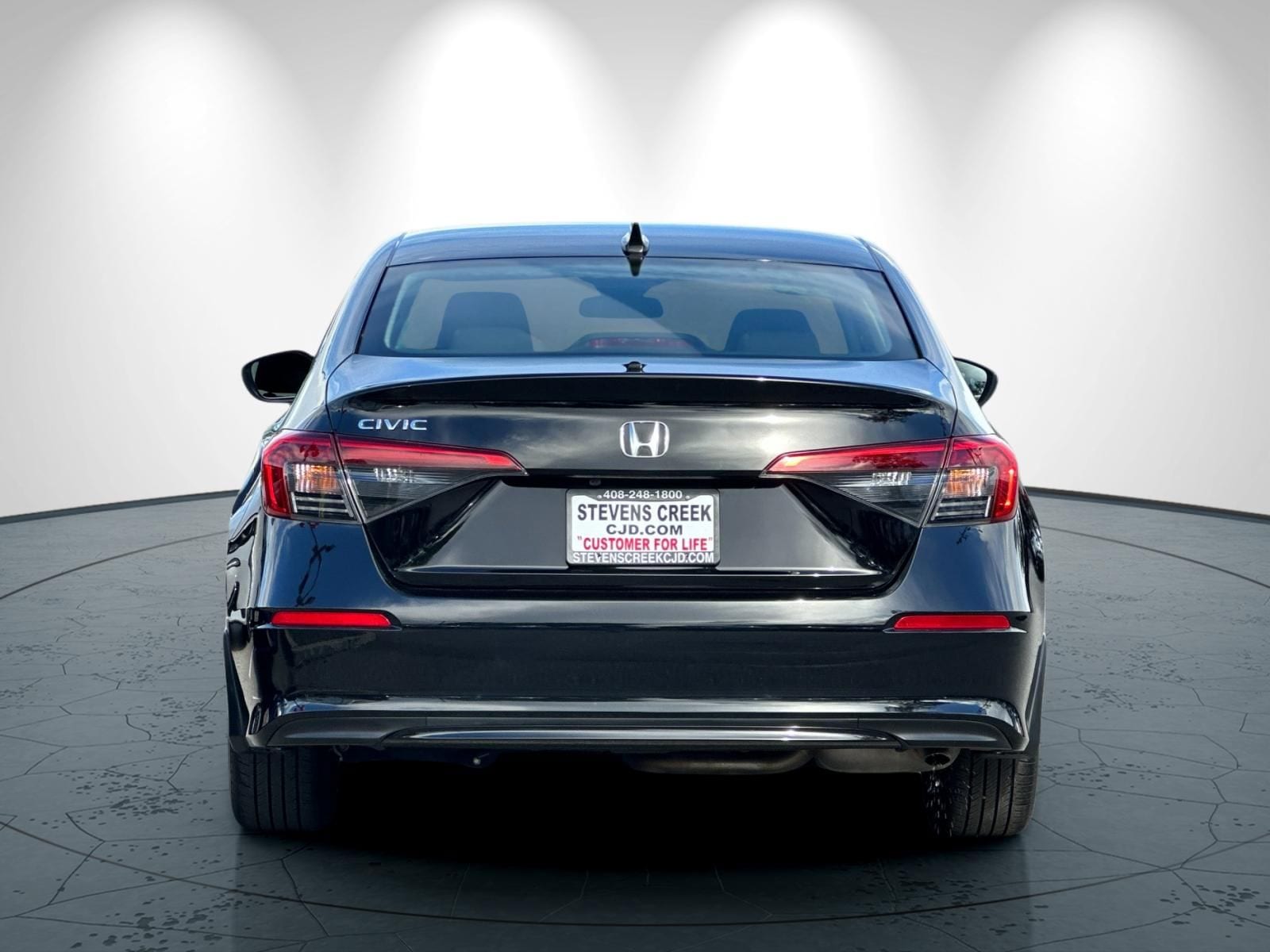 2022 Honda Civic LX photo 4