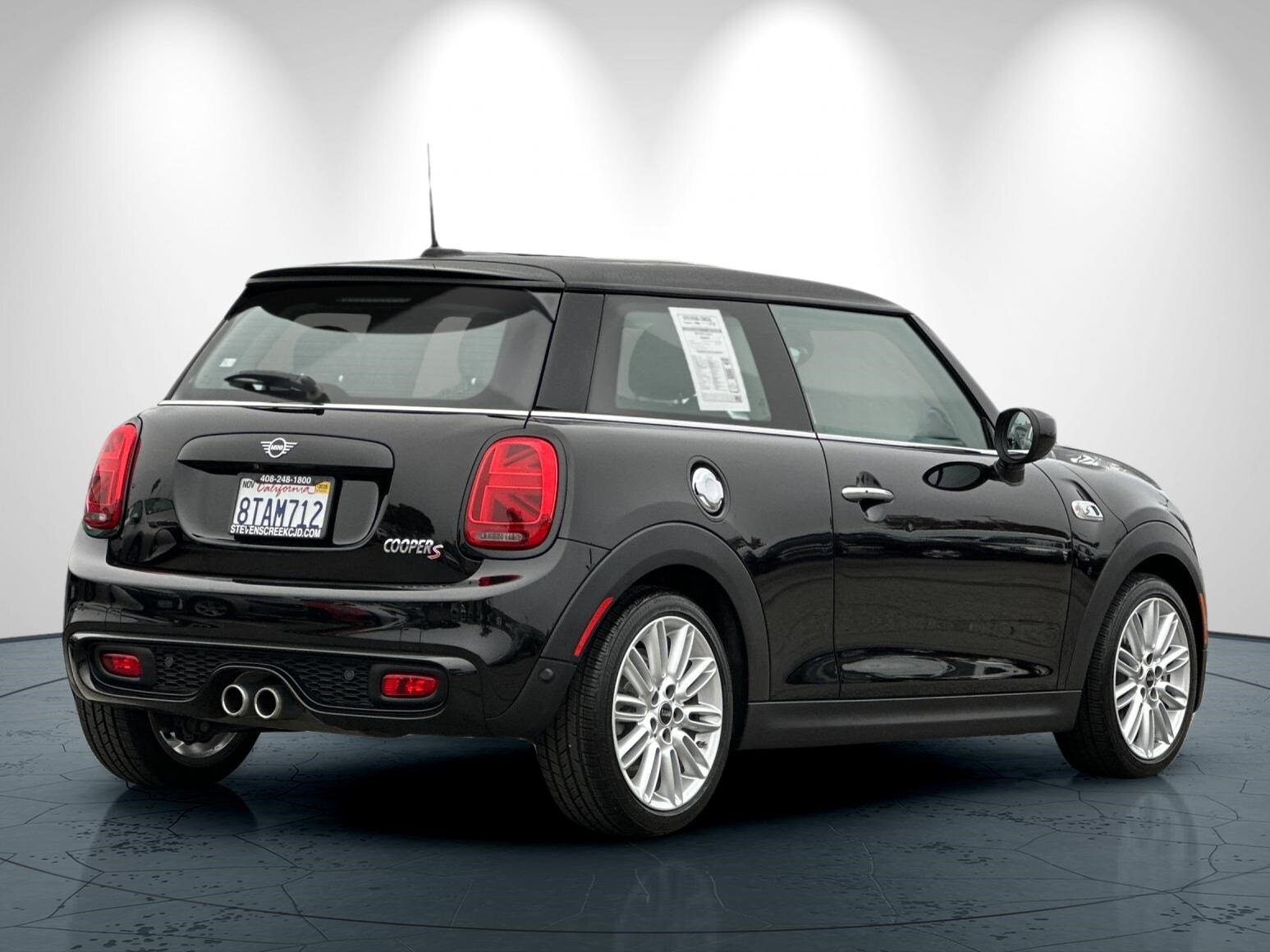 2020 Mini Cooper Hardtop S photo 2