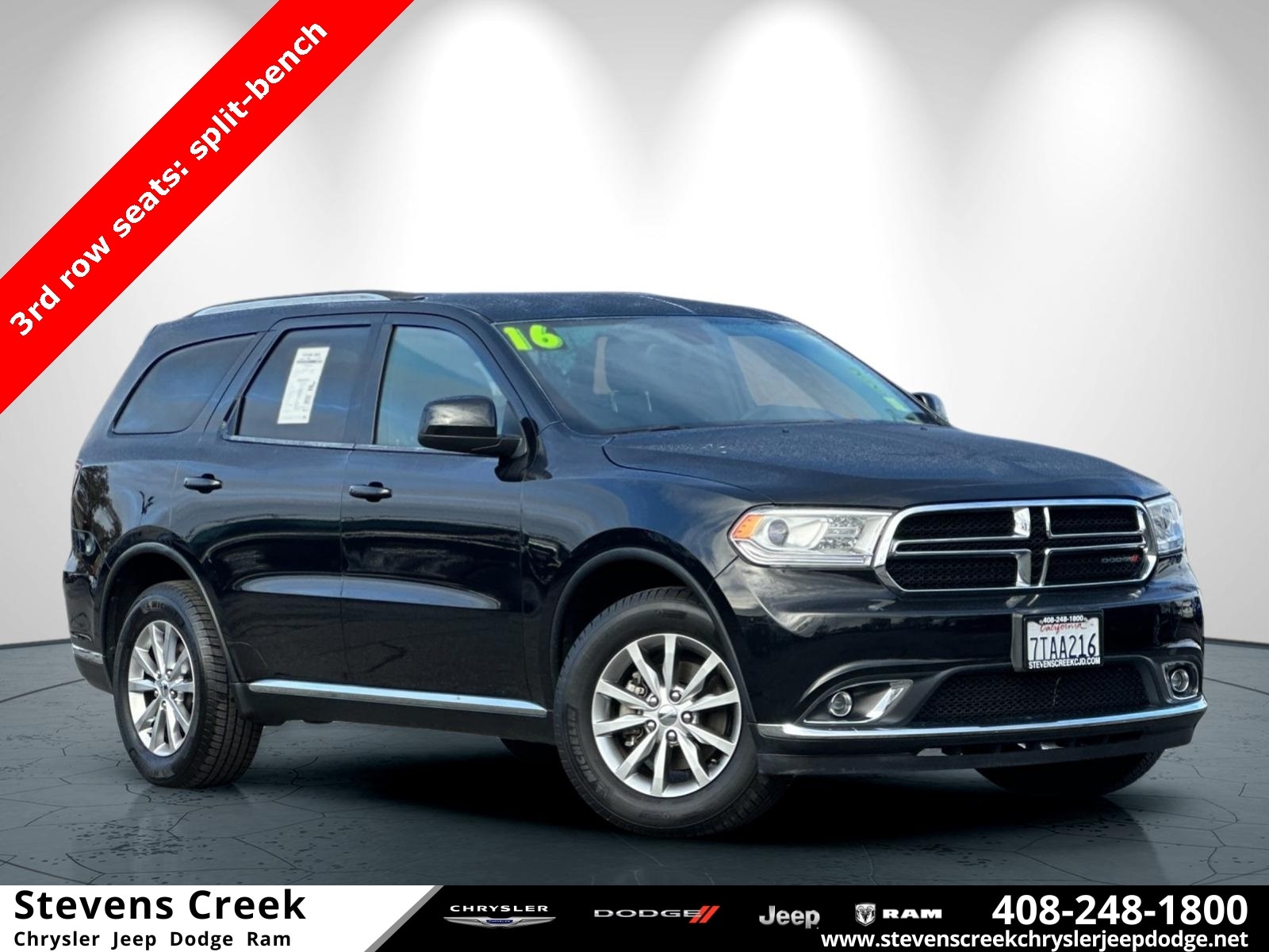 2016 Dodge Durango SXT Plus's photo