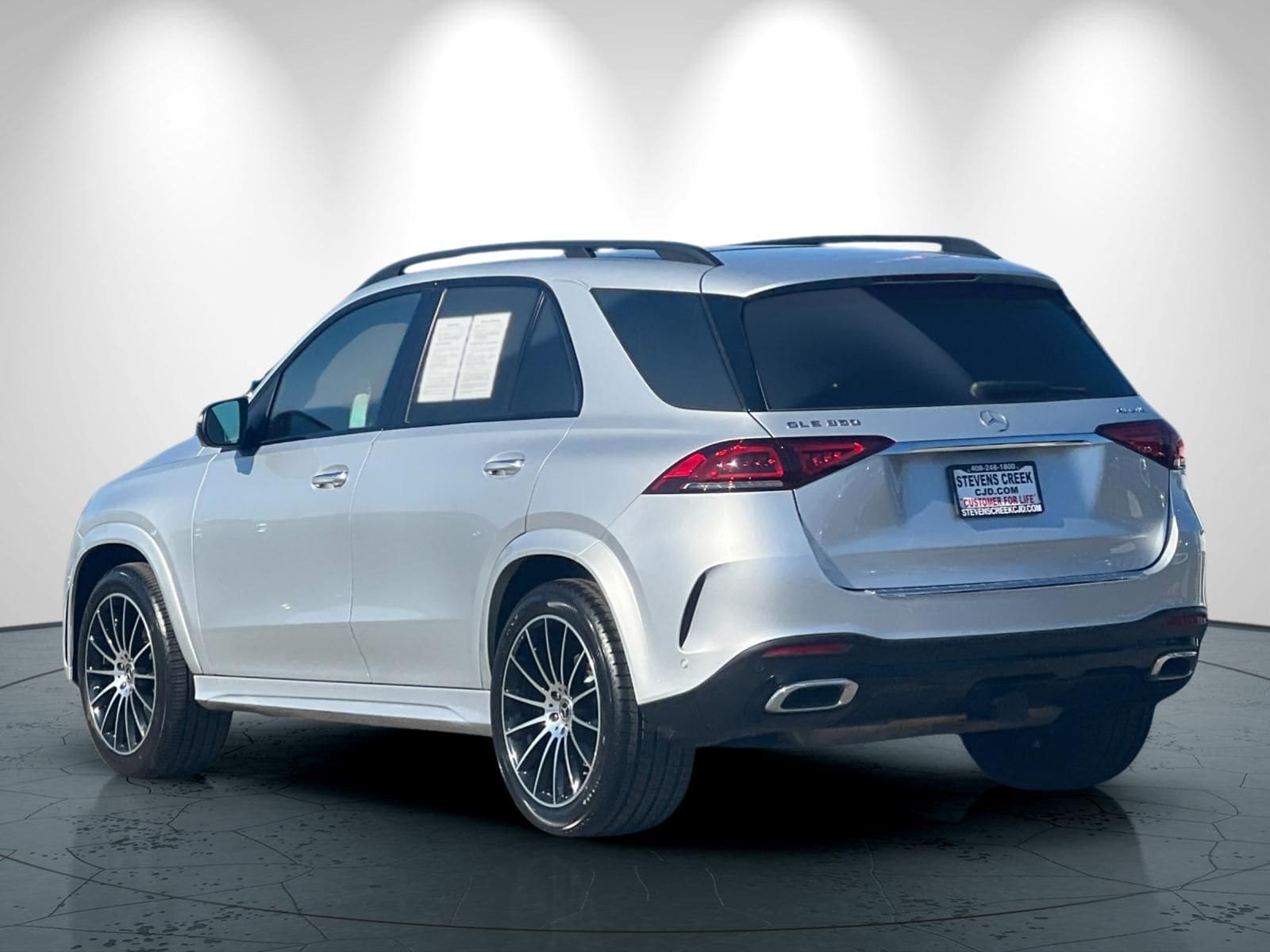 2020 Mercedes-Benz GLE GLE 350 photo 5