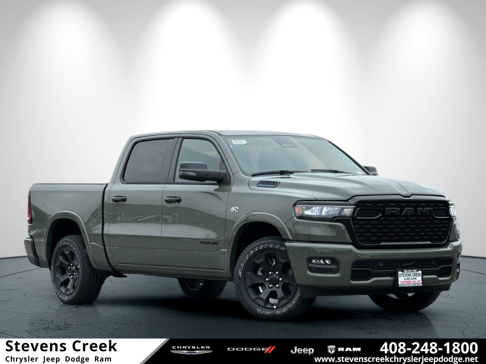 2026 RAM Ram 1500 Pickup Big Horn/Lone Star's photo