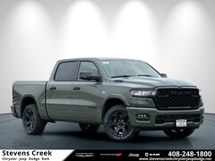 2026 Ram 1500 BIG HORN CREW CAB 4X4 5'7 BOX Pickup