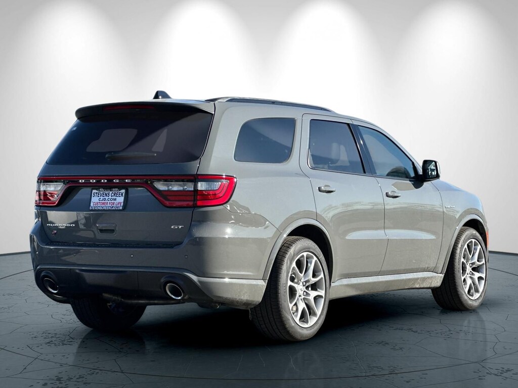 New 2026 Dodge Durango GT PLUS AWD HEMI V8 Sport Utility
