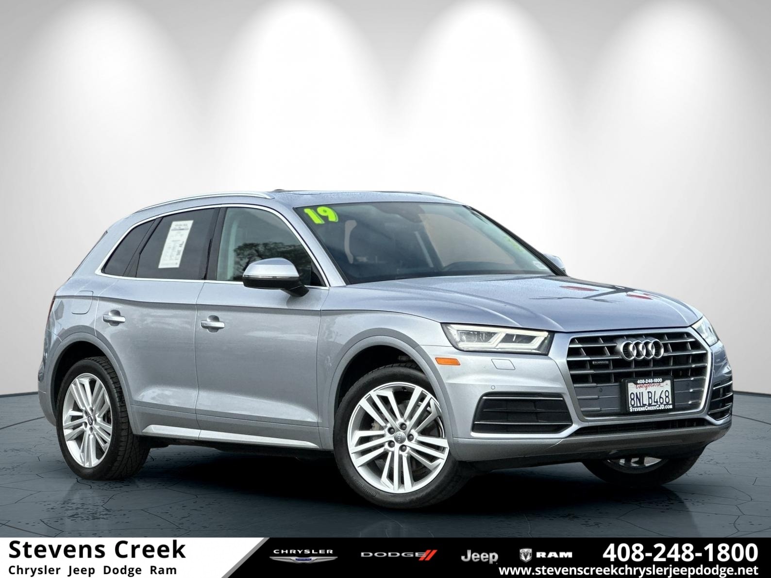 2019 Audi Q5 Premium Plus