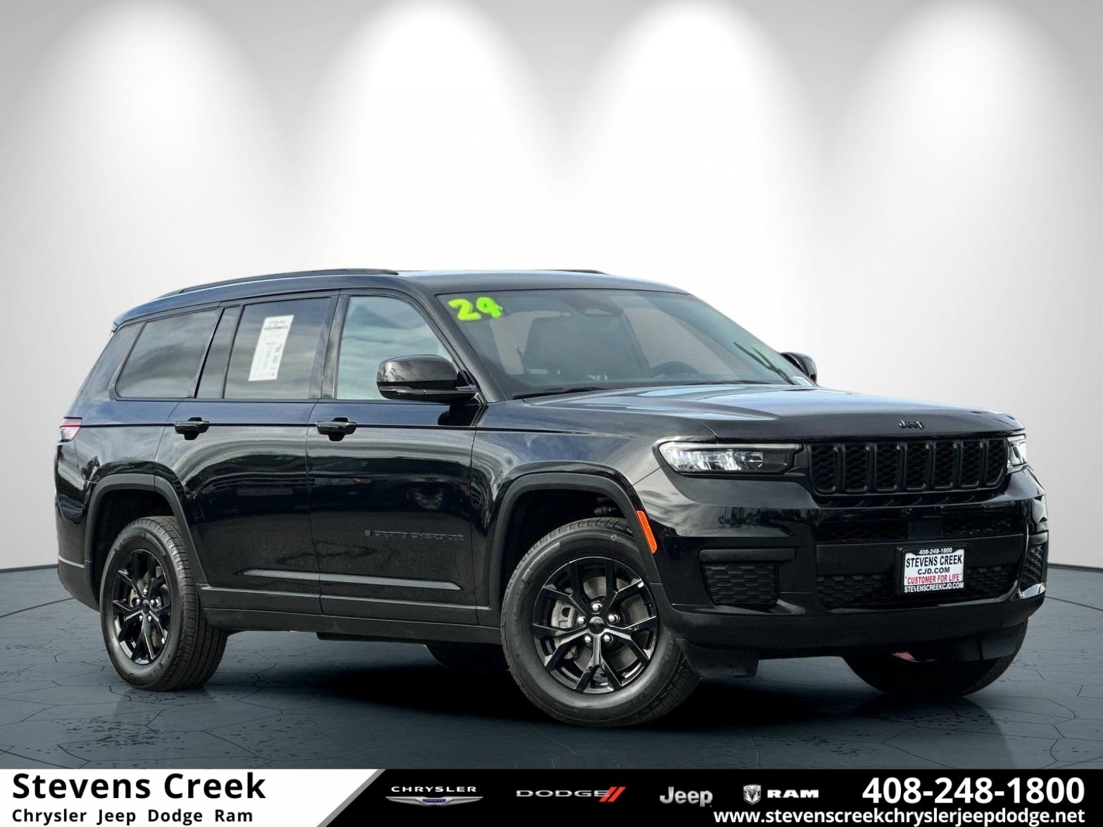 2024 Jeep Grand Cherokee L Altitude's photo