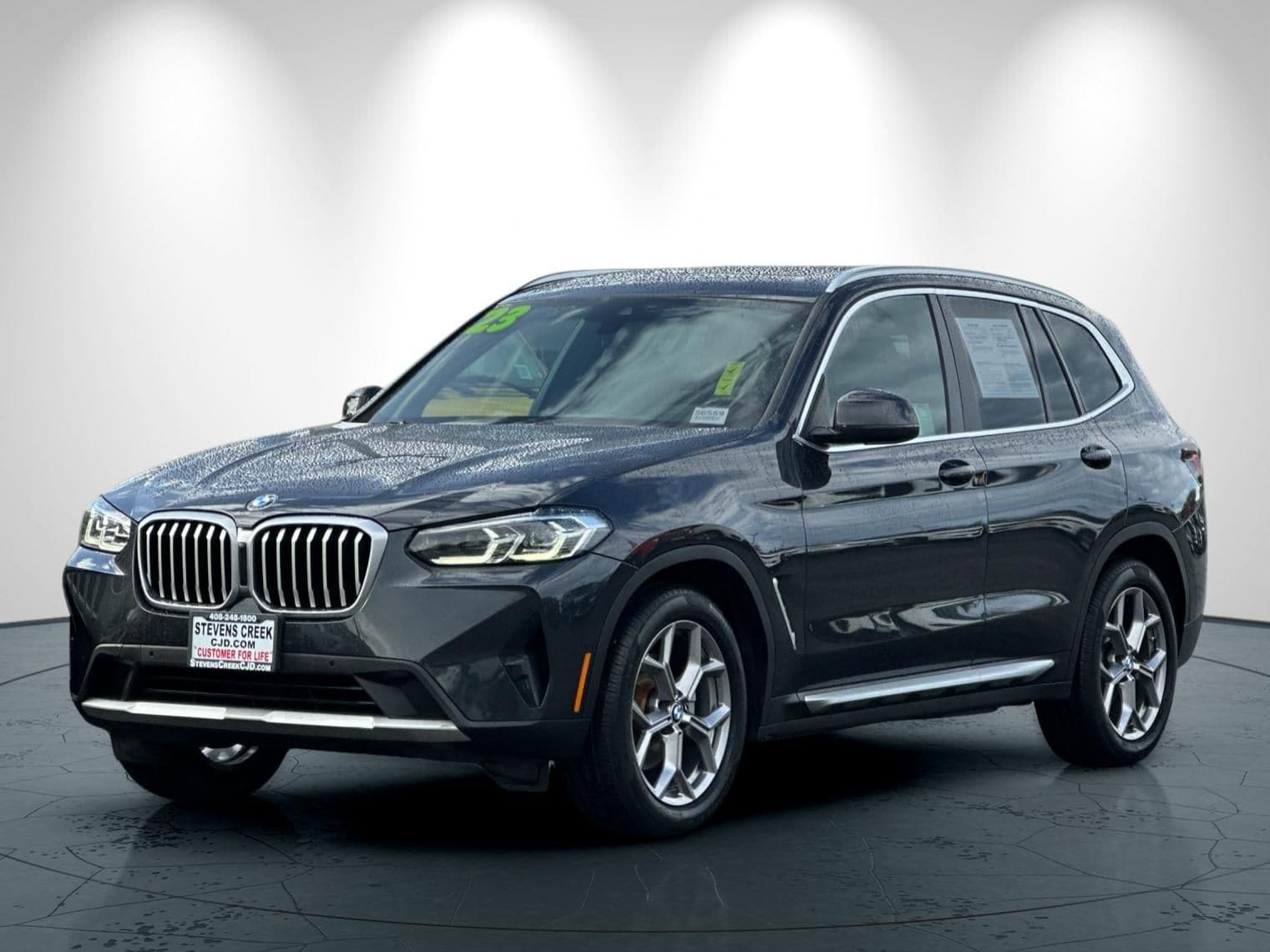 2023 BMW X3 sDrive30i photo 3