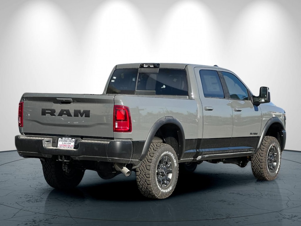New 2026 Ram 2500 POWER WAGON CREW CAB 4X4 6'4 BOX Pickup