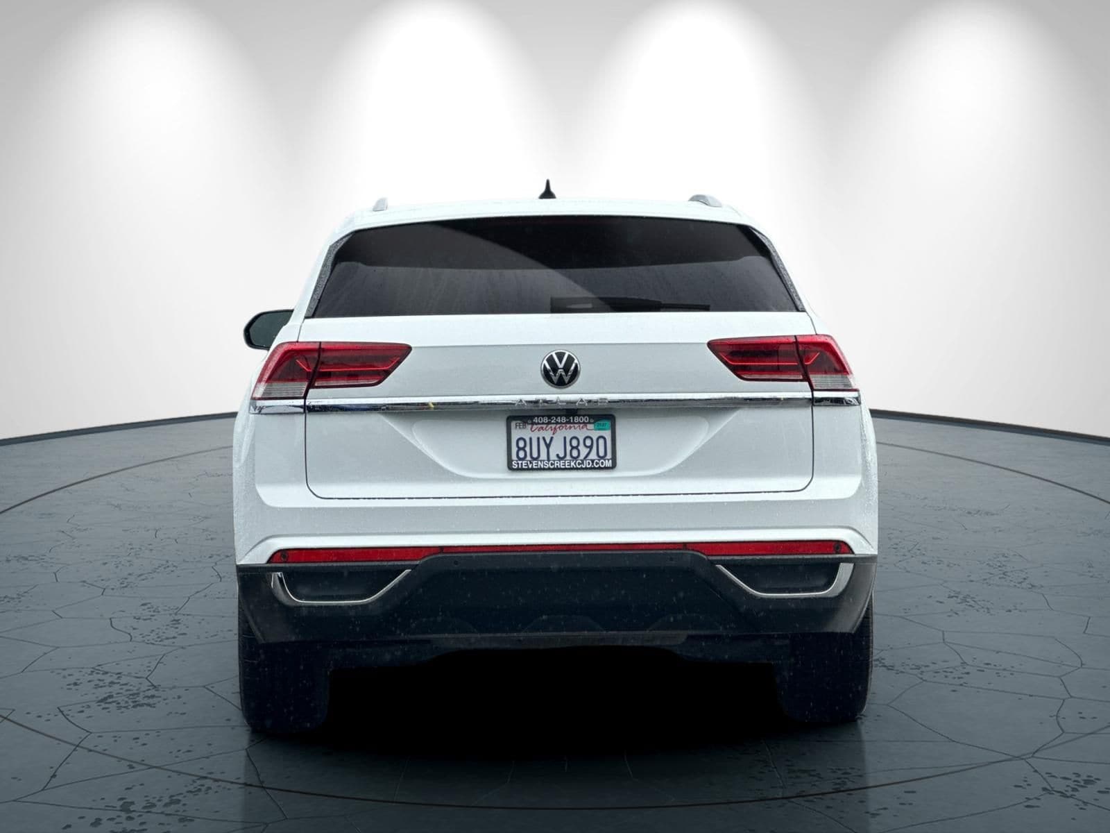 2021 Volkswagen Atlas Cross Sport 2.0T SE w/Technology photo 4