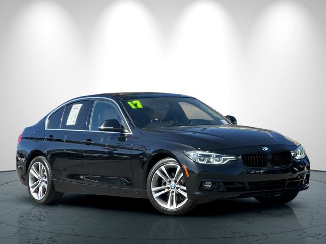 2017 Bmw 330i 330i SA photo 2