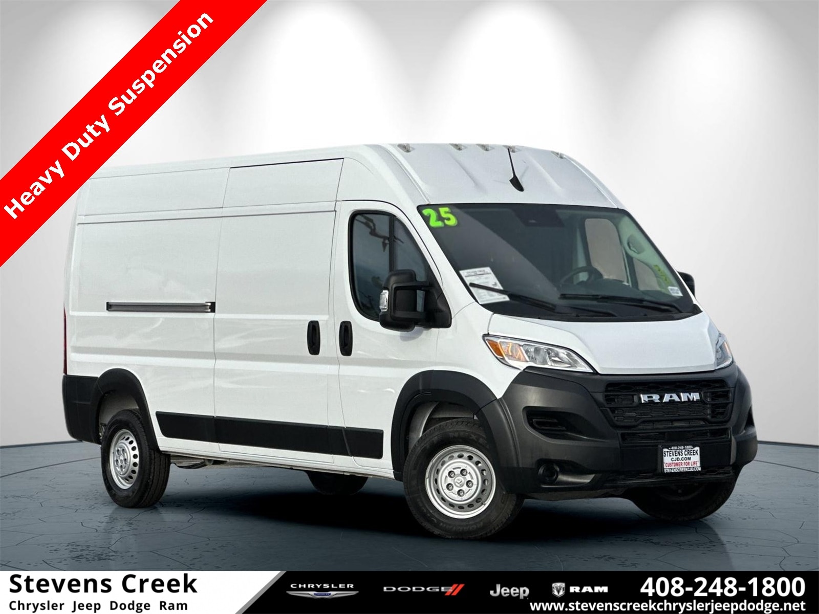 2025 RAM ProMaster Cargo Van Base's photo