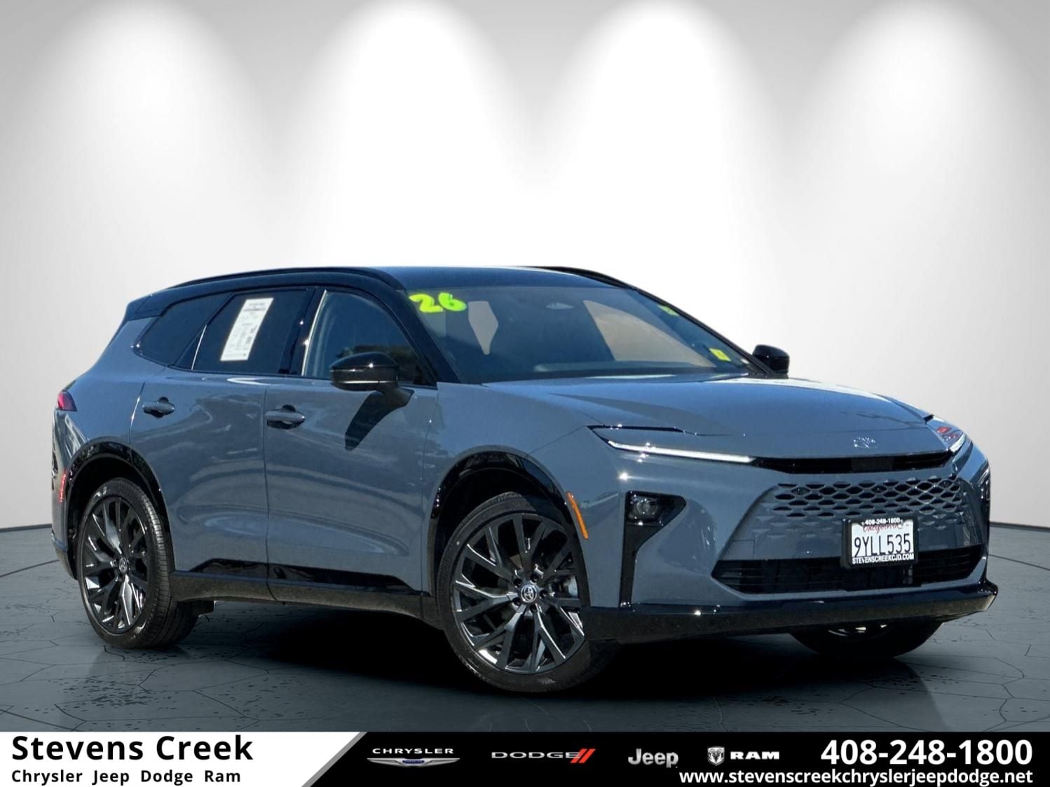 2026 Toyota Crown Signia