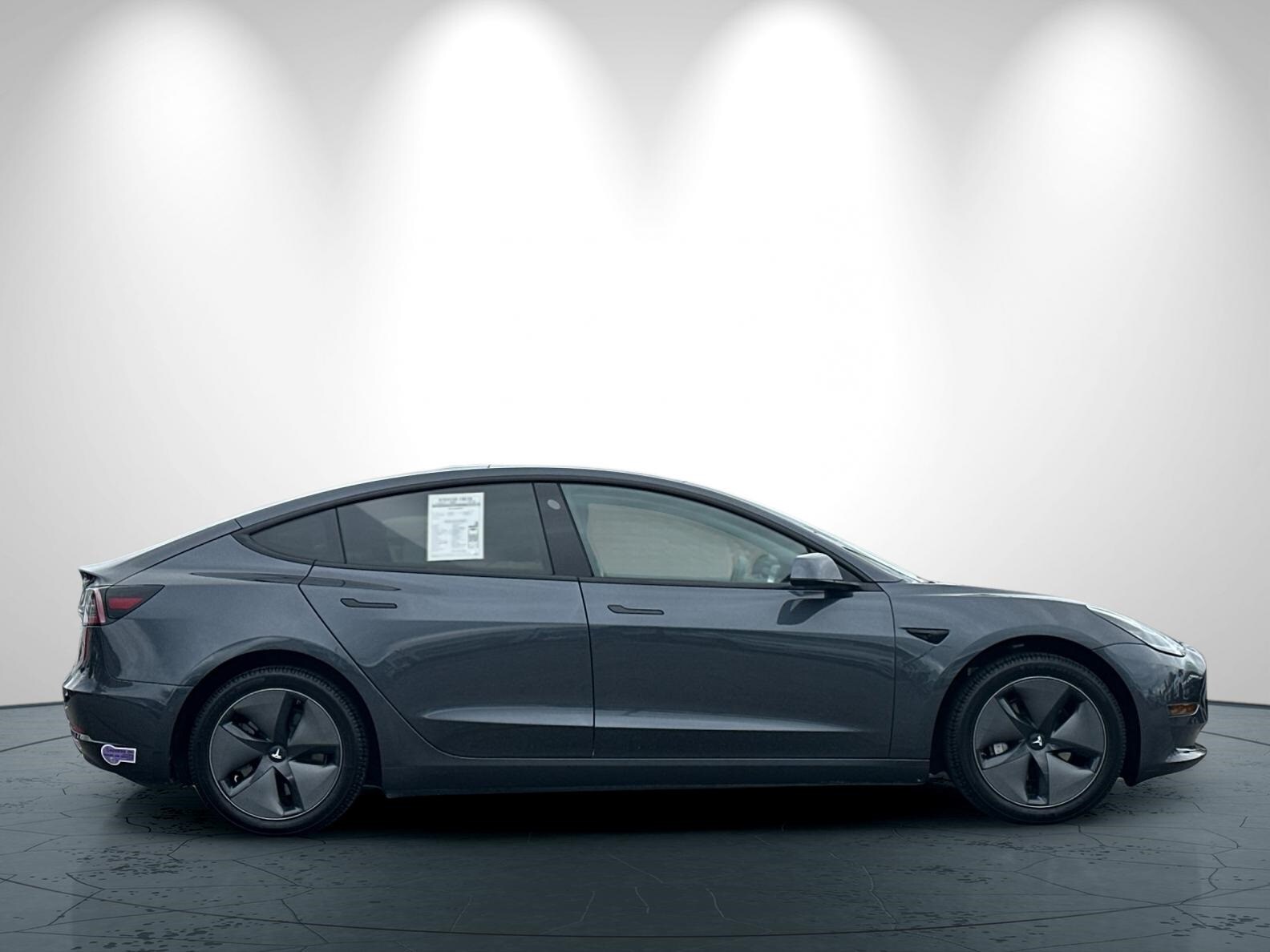 2018 Tesla Model 3 Long Range photo 3