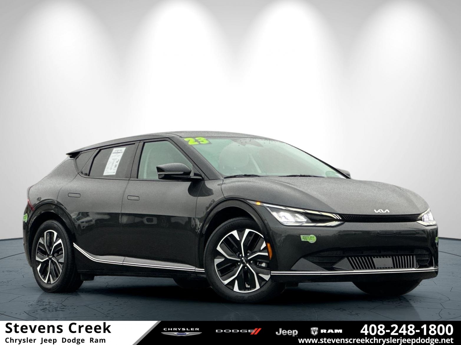 2023 Kia EV6 Wind's photo