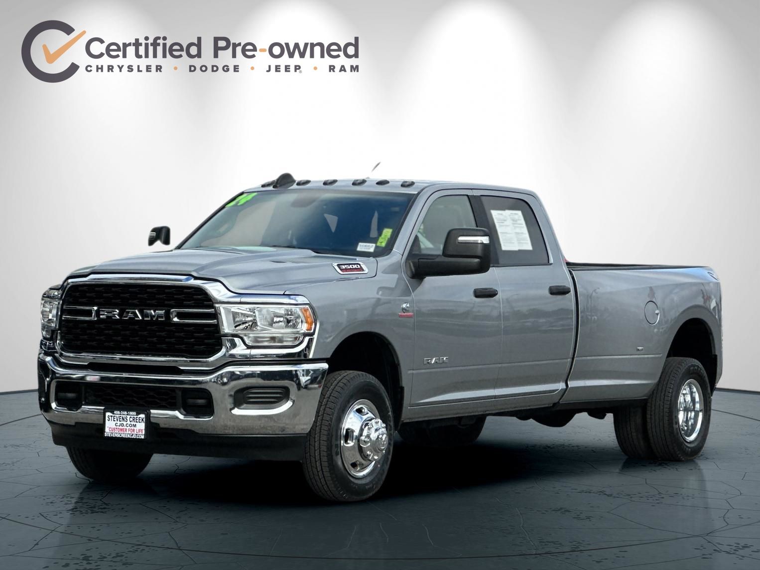 2024 Ram 3500 Big Horn photo 3