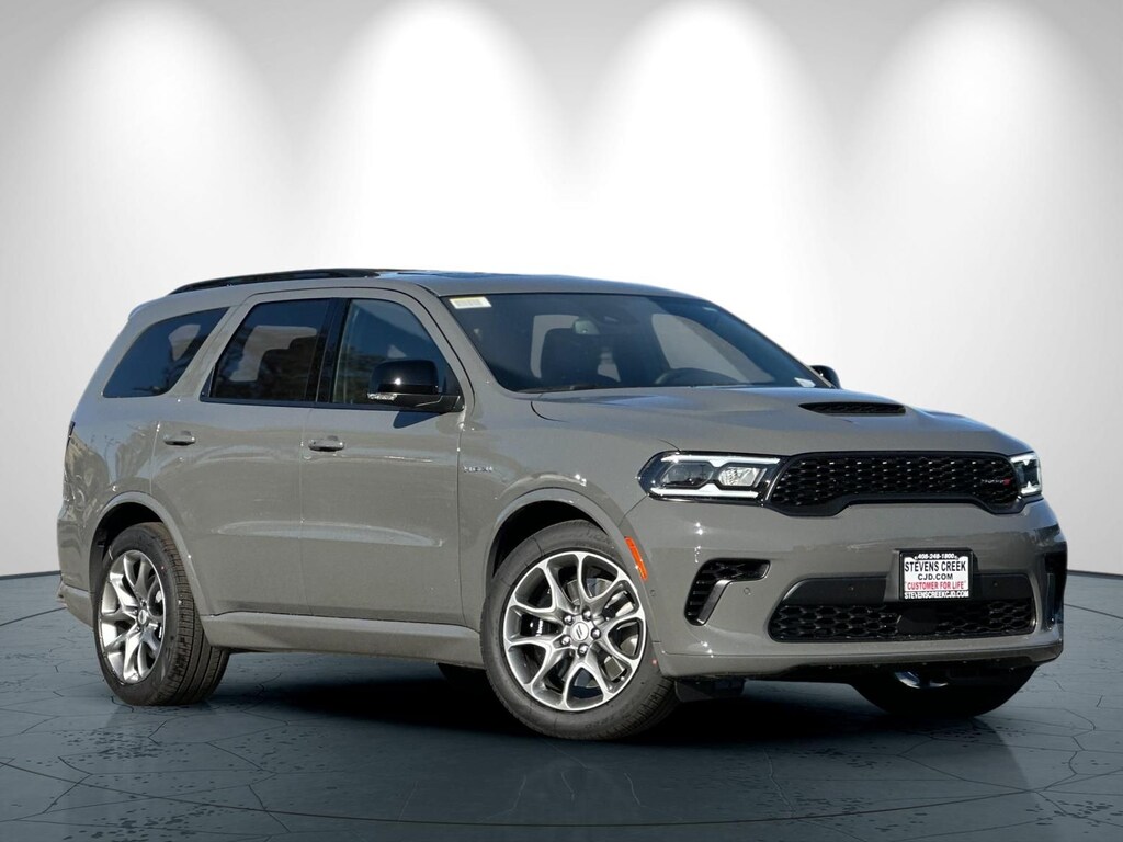 New 2026 Dodge Durango GT PLUS AWD HEMI V8 Sport Utility