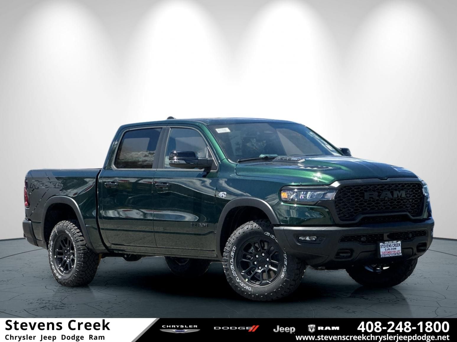 2026 RAM 1500 Rebel 4x4 Crew Cab 5'7's photo