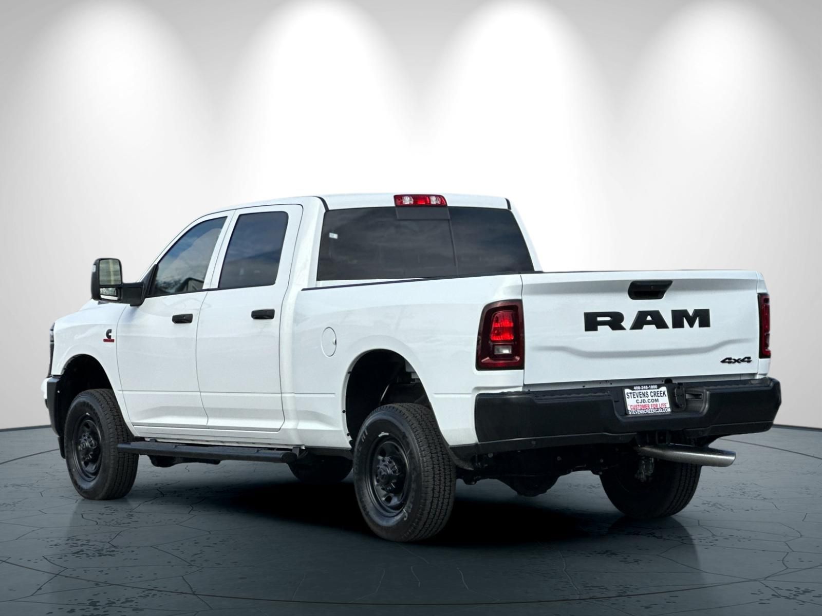 2026 RAM 2500 Tradesman - Photo 6