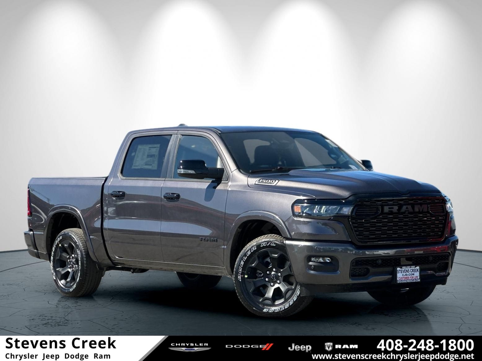 2026 RAM Ram 1500 Pickup