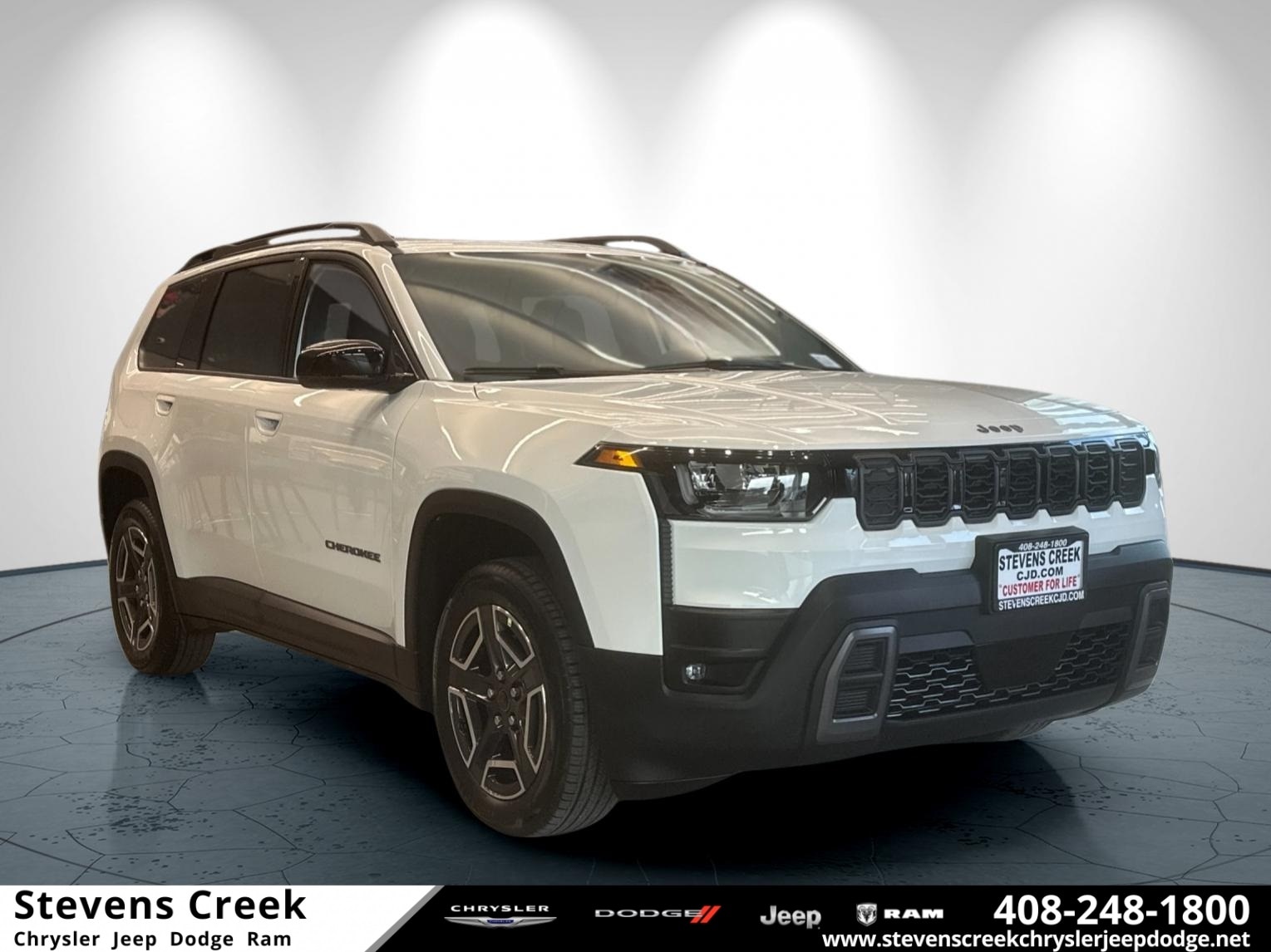 2026 Jeep Cherokee Limited 4WD
