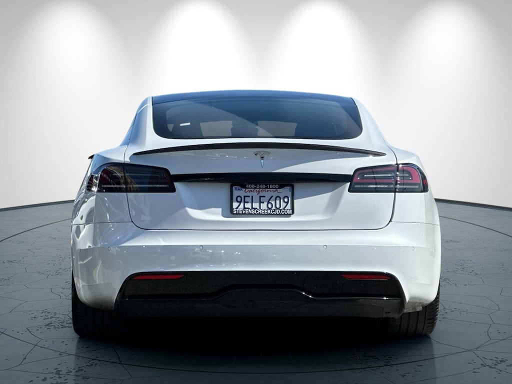 Used 2022 Tesla Model S Plaid Hatchback