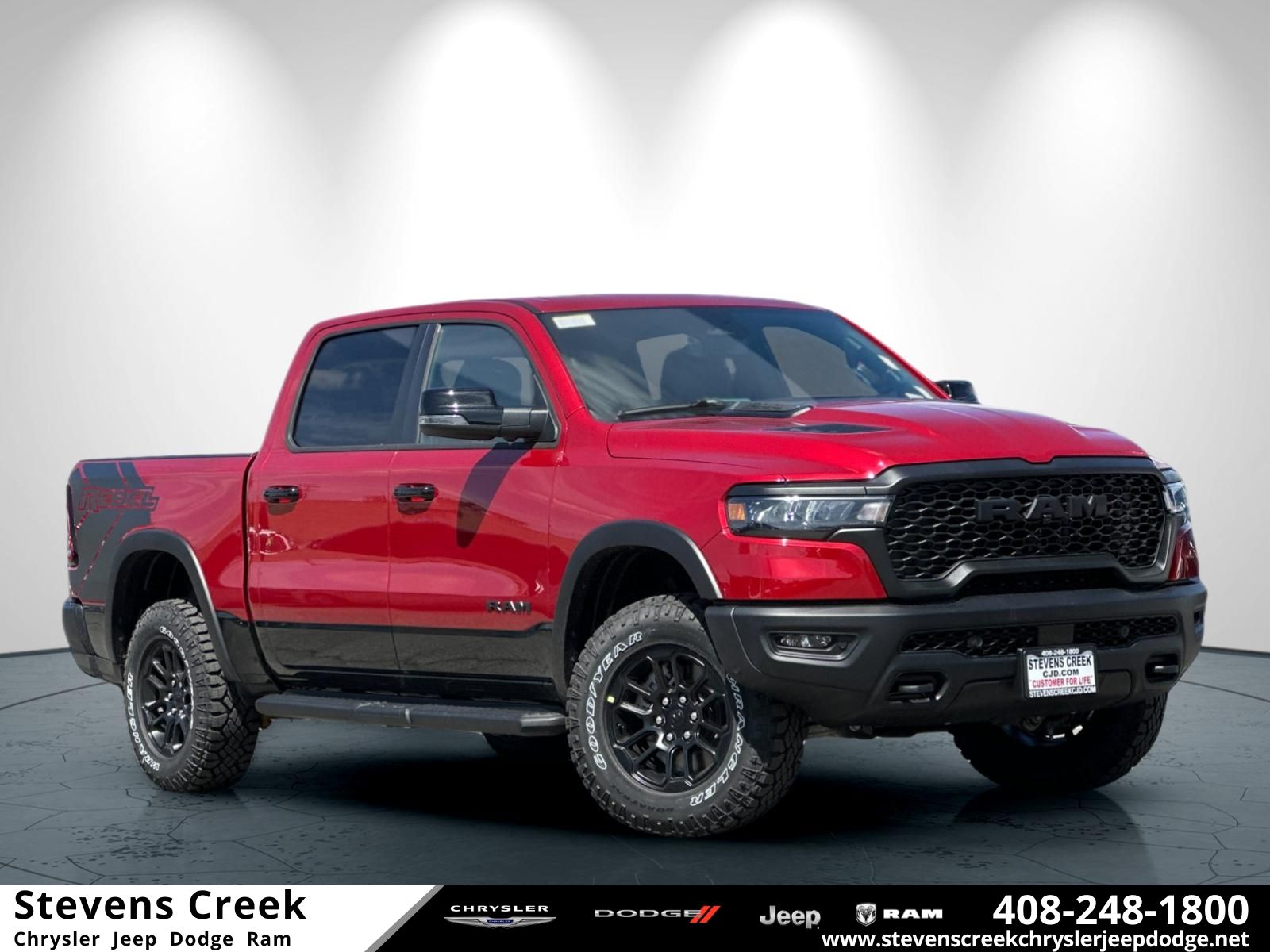 2026 RAM 1500 Rebel 4x4 Crew Cab 5'7's photo