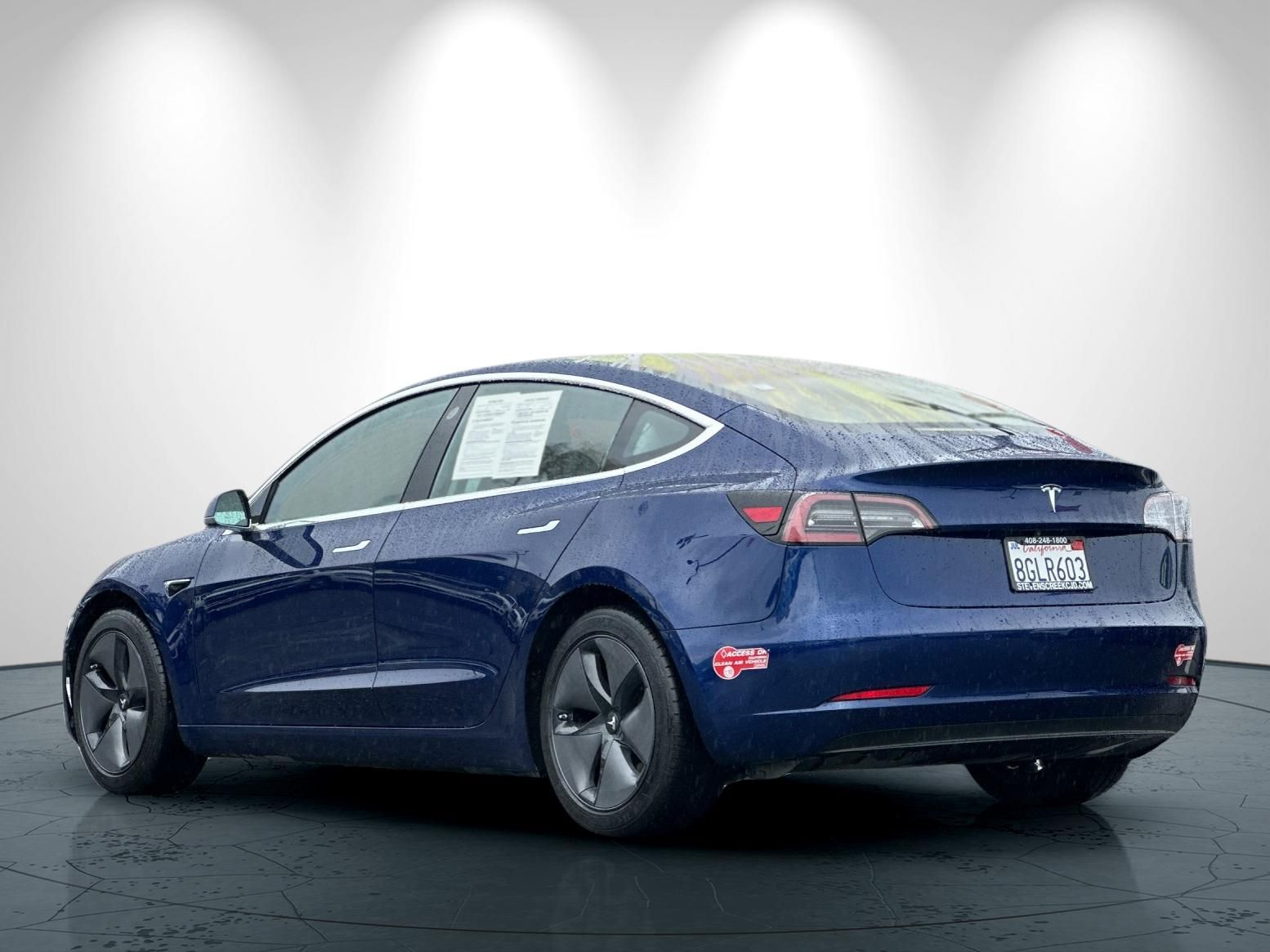 2018 Tesla Model 3 Long Range photo 5