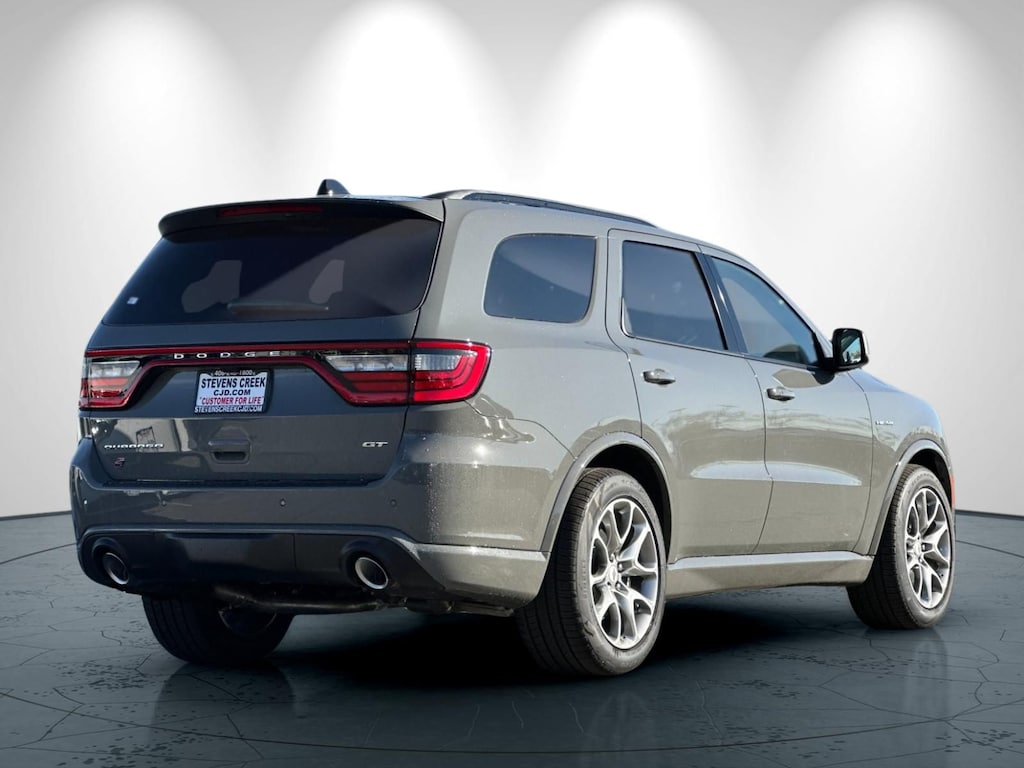 New 2026 Dodge Durango GT PLUS AWD HEMI V8 Sport Utility