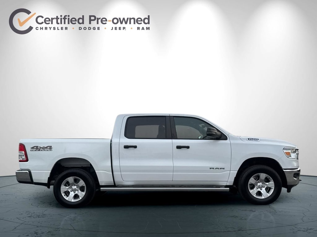 Certified 2024 Ram 1500 Big Horn/Lone Star Truck