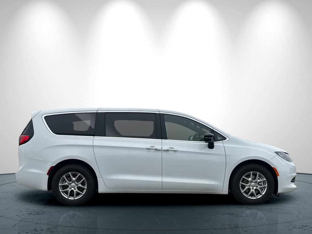 New 2026 Chrysler Voyager LX Cargo Van